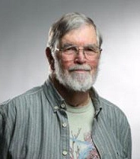Charles Kimmel, professor emeritus, Department of Biology