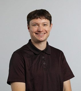 picture of Senior Research Associate Patrick Kennedy