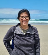 Nicole Ngo, associate professor in the School of Planning, Public Policy and Management