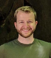 Ben Farr, assistant professor of physics