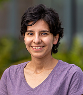 Parisa Hosseinzade, assistant professor, Knight Campus for Accelerating Scientific Impact