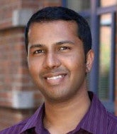 Ramakrishnan (Ram) Durairajan, assistant professor of computer science