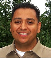 Gerardo Sandoval, expert in the roles of immigrants in community regeneration