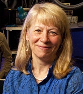 Geri Richmond, U.S. Science Envoy to Southeast Asia and expert in STEM career paths for women
